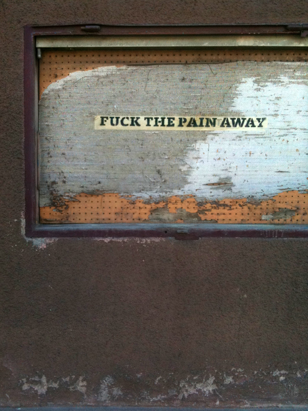 fuckthepain fuckthepain